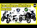 Motocicletas ELECTRICAS en México Las más BARATAS y MEJORES || 2021