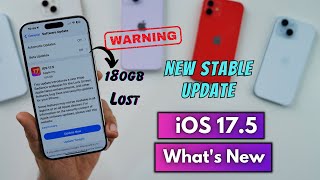 iOS 17.5 Released | What’s New? screenshot 4