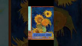 The Sunflowers By Vincent Van Gogh