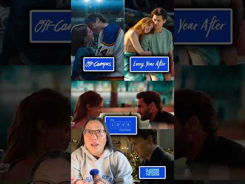 10+ New YA and Romance shows coming to Prime Video! #offcampus #thelovehypothesis