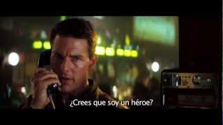 Jack Reacher - Bajo La Mira - Primer Anuncio De Tv - No Lo Encuentras Salvo Que Él Te Busque
