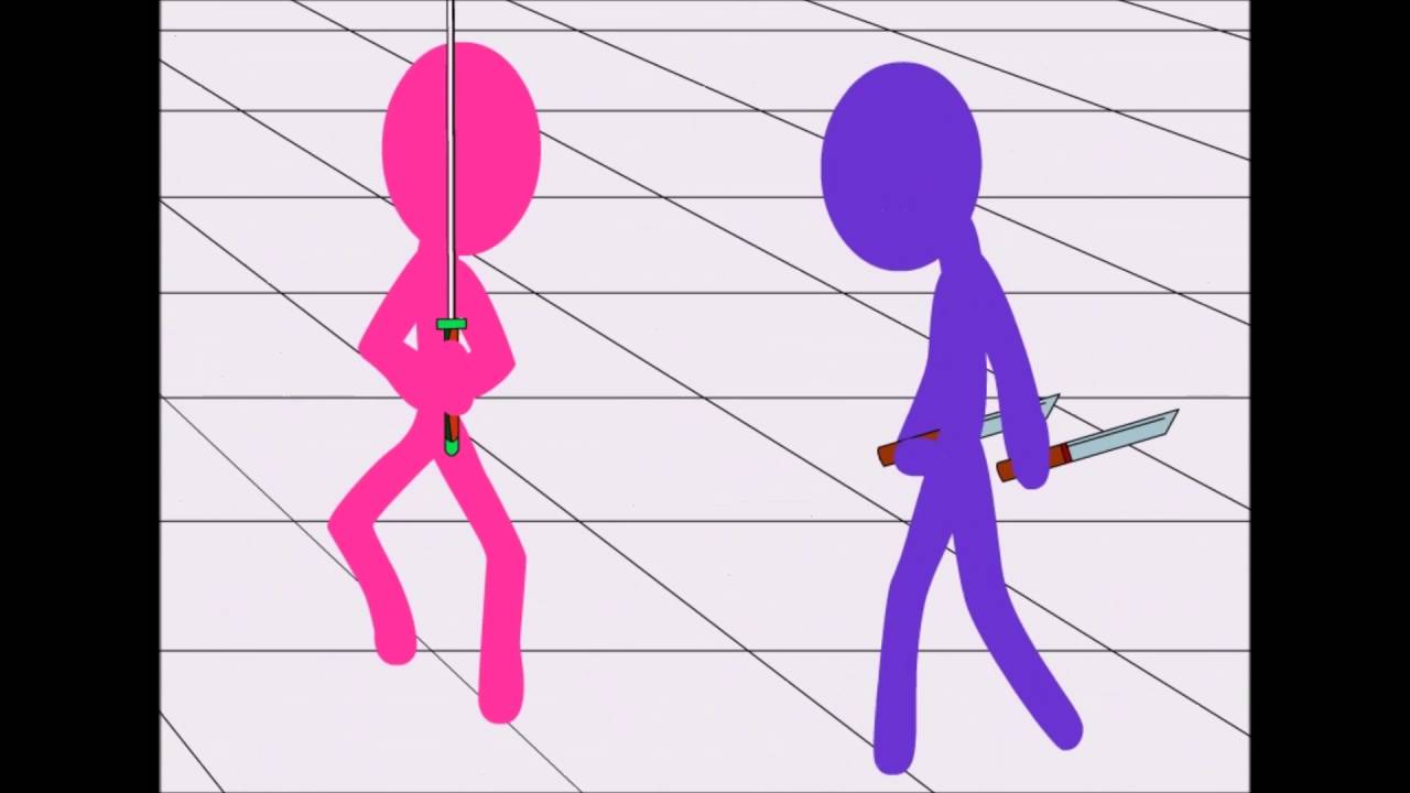 Stick Figure: The Tournament