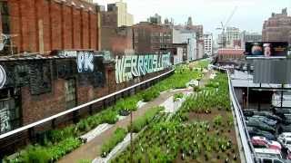 Great Museums: Elevated Thinking: The High Line in New York City