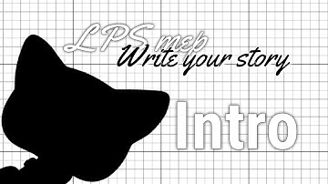 LPS mep~ Write your story KIINNI