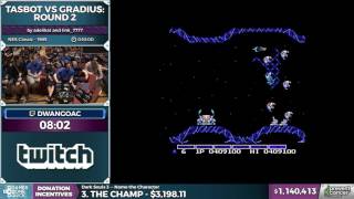 TasBlock at AGDQ 2017: TASBot