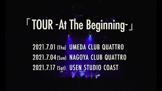 楽園 from THE NOVEMBERS「TOUR -At The Beginning-」