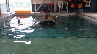 Helo Water - Ditch Training