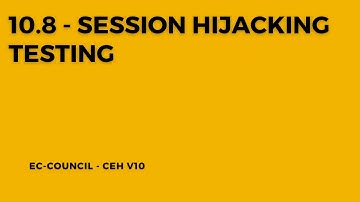 Mastering Session Hijacking: Techniques and Countermeasures