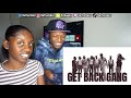 The Story Of Get Back Gang - REACTION