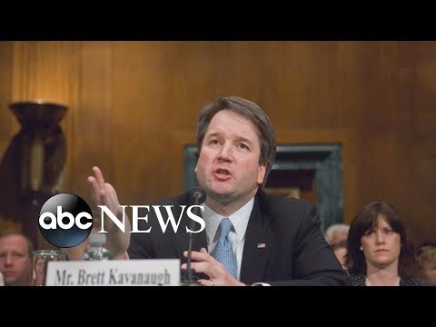 Sen. Sasse, at Kavanaugh hearing, tears into Congress over 'politicized circus'