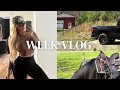 Week vlog nashville  kayley gunner