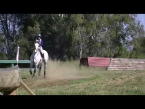 015XC Danielle Downing at Ram Tap Horse Trials Cro...