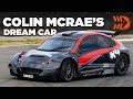 Colin McRae's Dream Car - The McRae R4