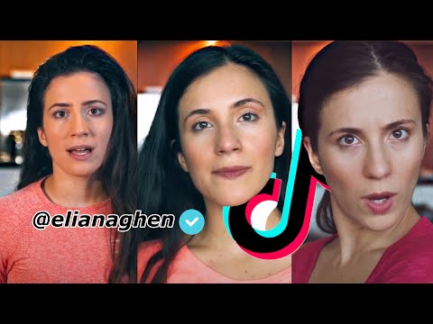 Eliana Ghen Tiktok