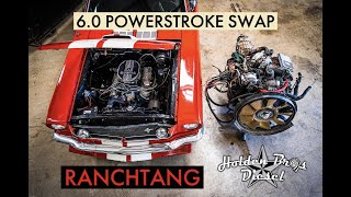 Demo-RanchTang Motor Swap Pt.1