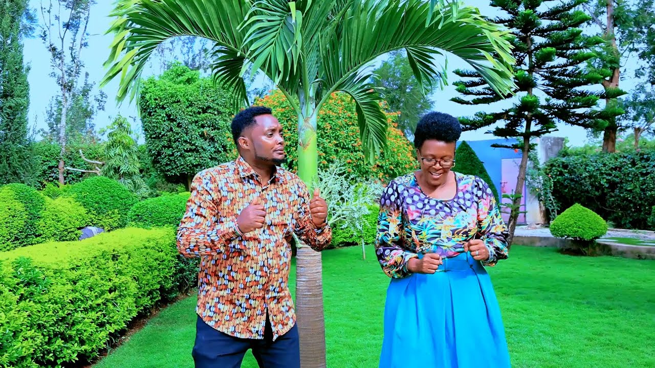 TORIA MURANGIRI  BY ISAIAH NDUNGU FT AGNES WAIRURI(OFFICIAL VIDEO)