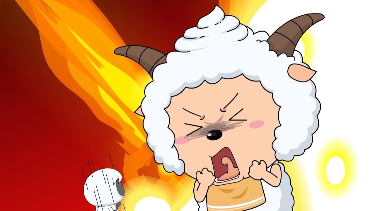 喜羊羊与灰太狼 羊羊快乐的一年 68 知心好友 |Pleasant Goat and Big Big Wolf:Joys of Seasons |官方中文版【超清1080P】