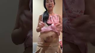 Injecting Progesterone Oil