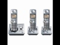 TELEFONO INALÁMBRICO PANASONIC KX-TGA101S (TONOS)