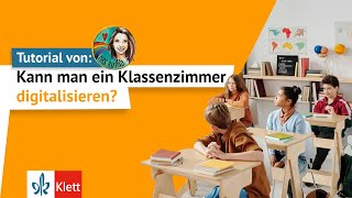 Schritt für Schritt zum digitalen Klassenzimmer mit Mrs. Rupäd