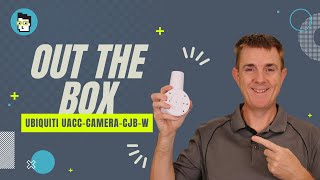 Out the Box Series - Ubiquiti UACC-Camera-CJB-W
