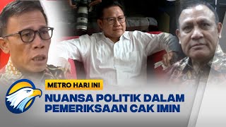Bersatus Bacawapres, Pemeriksaan Cak Imin oleh KPK Tuai Sorotan