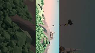 I am try first Time kite game 📢😁#kitegame #entertainment #gameplay #kids #funny #firstvideo screenshot 3