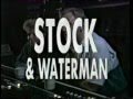 1988: Inside the PWL HIT FACTORY - Interview with PETE WATERMAN & MIKE STOCK!