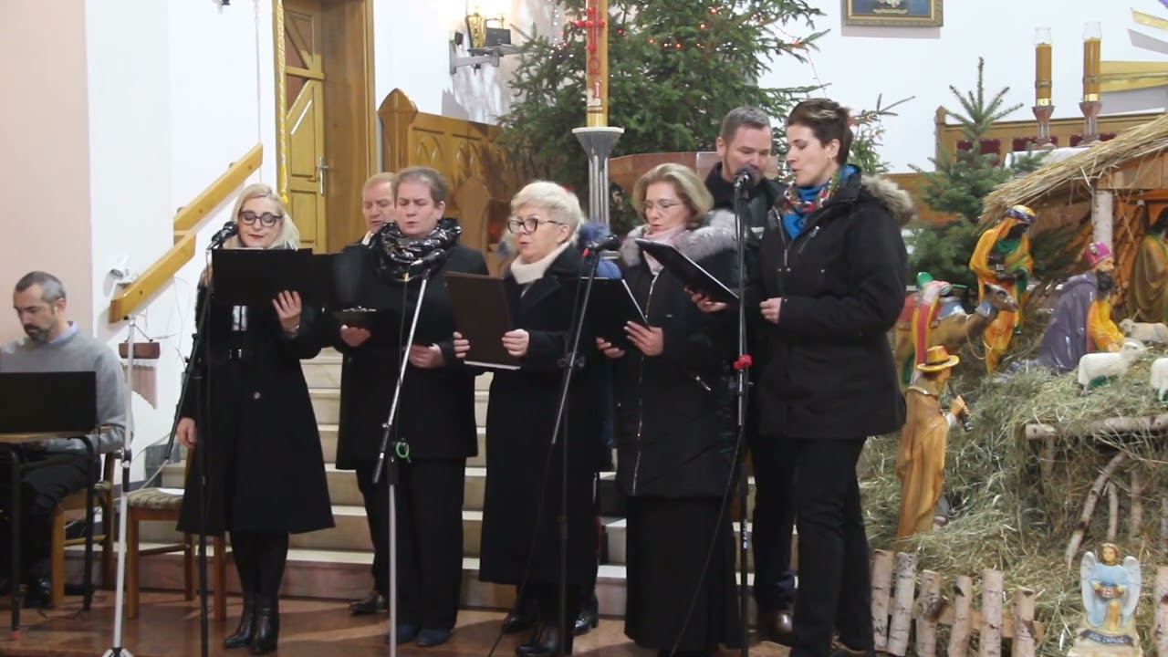 Kolęda dla Nieobecnych - Chór Cordam