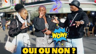 S’IL TE L£CHE PAR DERRIÈRE, TU PEUX L’EMBRASSER APRÈS ?