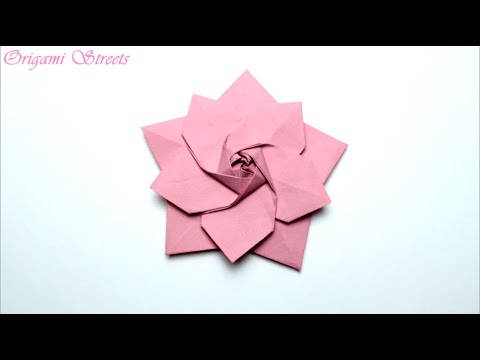 Video: Yapon Qəhvəxana: Dörd Mərtəbəli Sakura, Origami Və Mis çəlləy