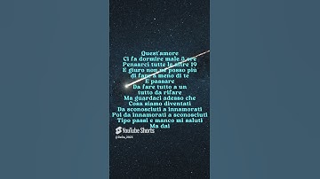 Thumbnail of Alfa - Il filo rosso (Lyrics/testo)