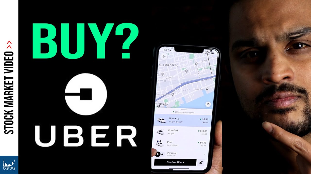 UBER Stock Analysis (Is UBER a Buy in 2020?) YouTube