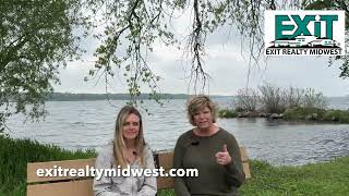 EXIT Realty Midwest - Market in a Minute at Triboji Beach Spirit Lake, IA