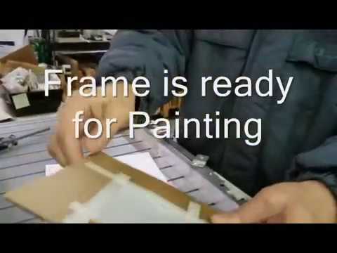 Silk Screening With Stainless Steel Mesh (50u) & Laser Less Than 2 Minute.