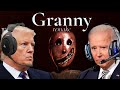 Us presidents play granny remake