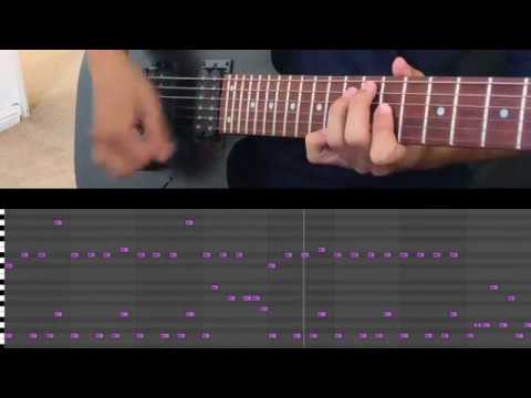 jak-x-ost---rev-up-guitar-cover