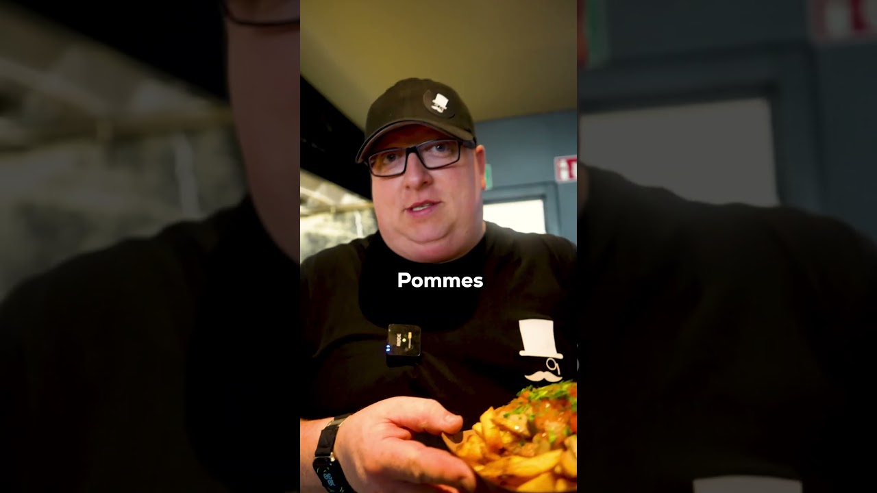 Platte für Max Pane 😋🍍🎩 Würdet ihr das probieren? #baronimbiss #food #comedy