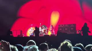 Epic Intro Jam: Red Hot Chili Peppers Live at Werchter 2023