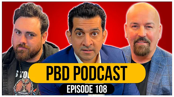 PBD Podcast | EP 108 | Special Guest: John E. Deat...