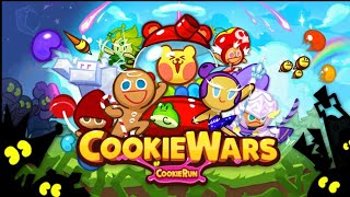 Tutorial - (Não é certeza) Como baixar Cookie Wars sem ter a versão de Android necessária screenshot 1