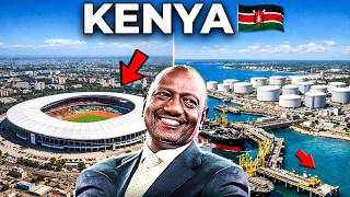 Kenya’s 8 Massive Projects Completing in 2026 The New Economic Frontier