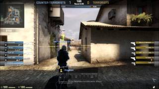 CS:GO - Three kills one Grenade - Kingdom