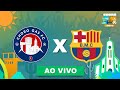 AO VIVO - CHORÓ GÁS X AMARELÃO | QUARTAS DE FINAIS - TORNEIO MUNICIPAL DE FUTSAL 2026