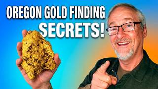 Don't Go Prospecting in Oregon Until You Watch This