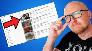 Not ranking in YouTube Search? Try THIS