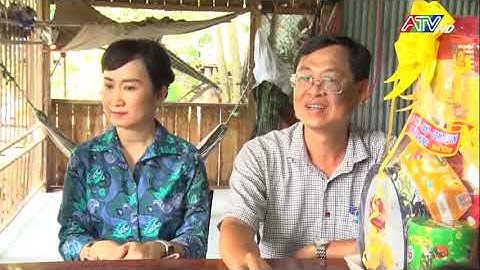 LONG XUYÊN - THĂM, TẶNG QUÀ CHO TRẺ EM CÓ HOÀN CẢNH KHÓ KHĂN NHÂN NGÀY QUỐC TẾ THIẾU NHI 1-6