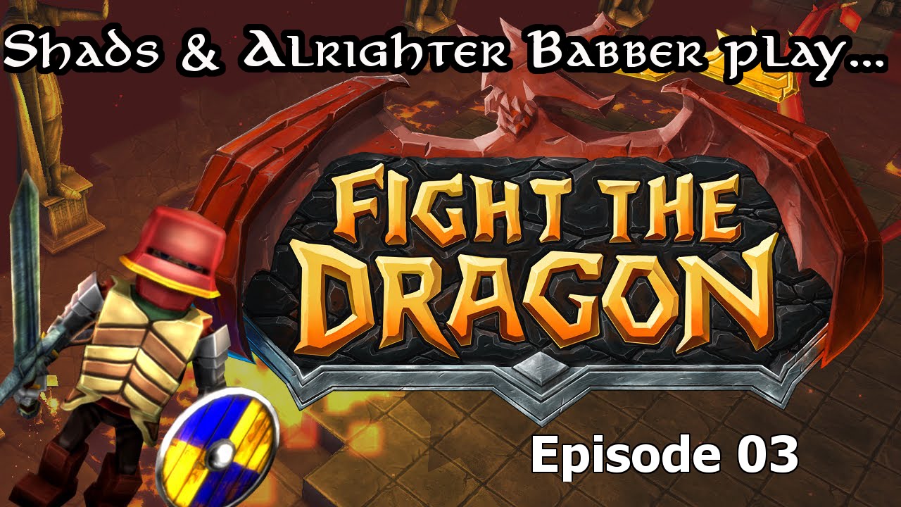 [Mature]Shads & Alrighter Babber Fight The Dragon Ep03