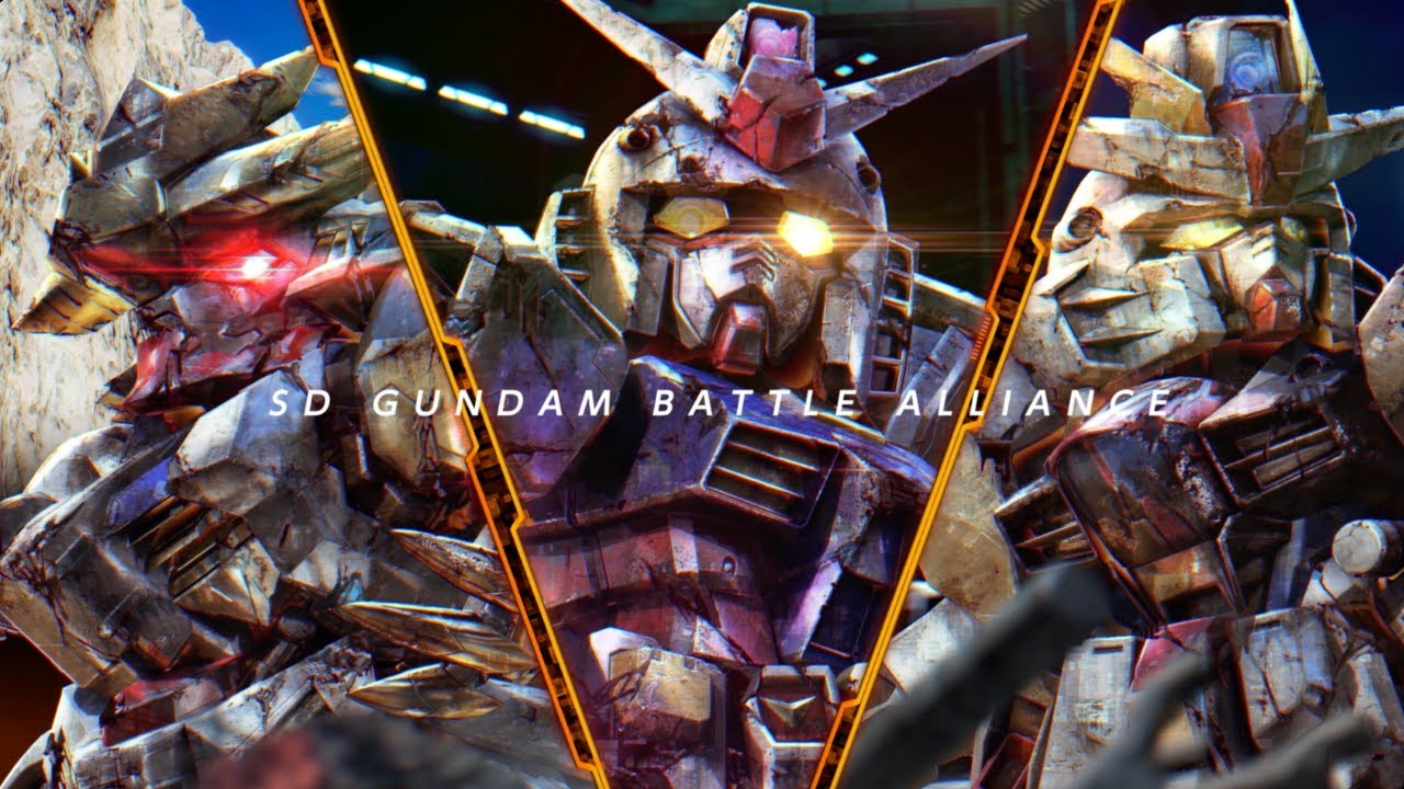 SD GUNDAM BATTLE ALLIANCE – Launch Trailer – Bandai Namco Entertainment Southeast Asia