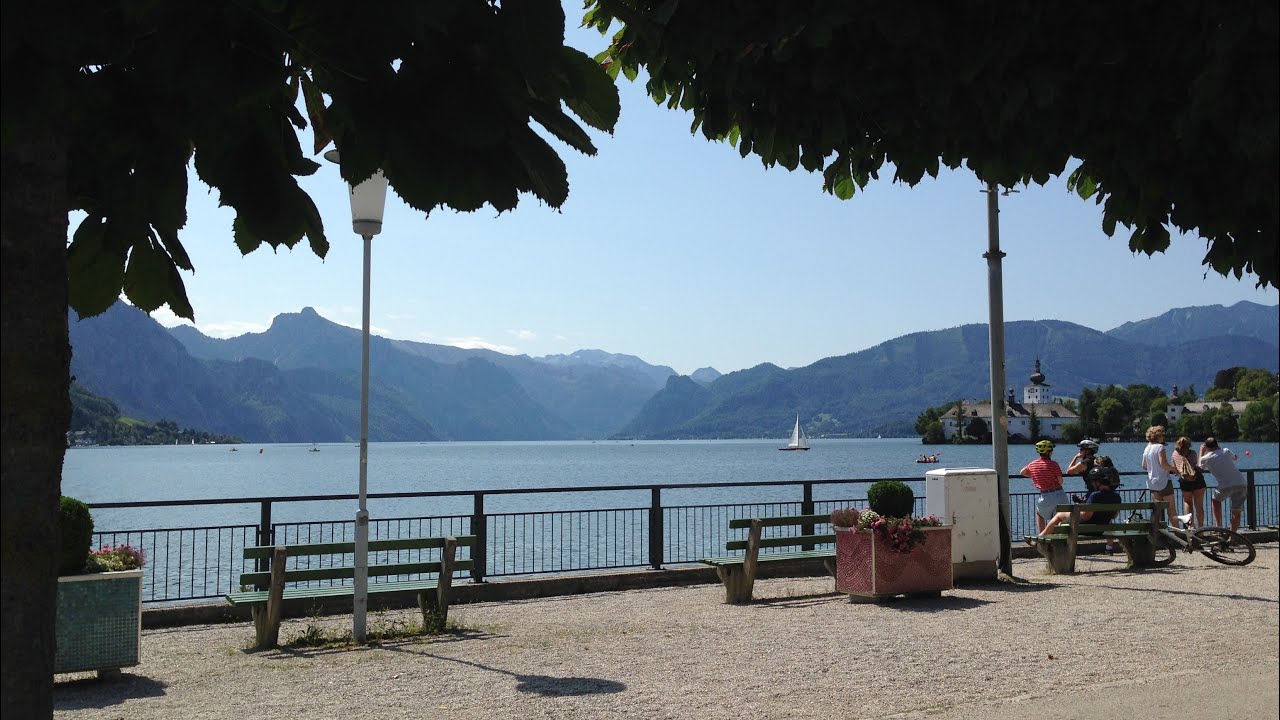 АВСТРИЯ 2019. АЛЬПЫ ПО ДОРОГЕ В ИТАЛИЮ